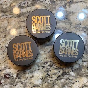 Scott Barnes Body Bling Pavé Powder